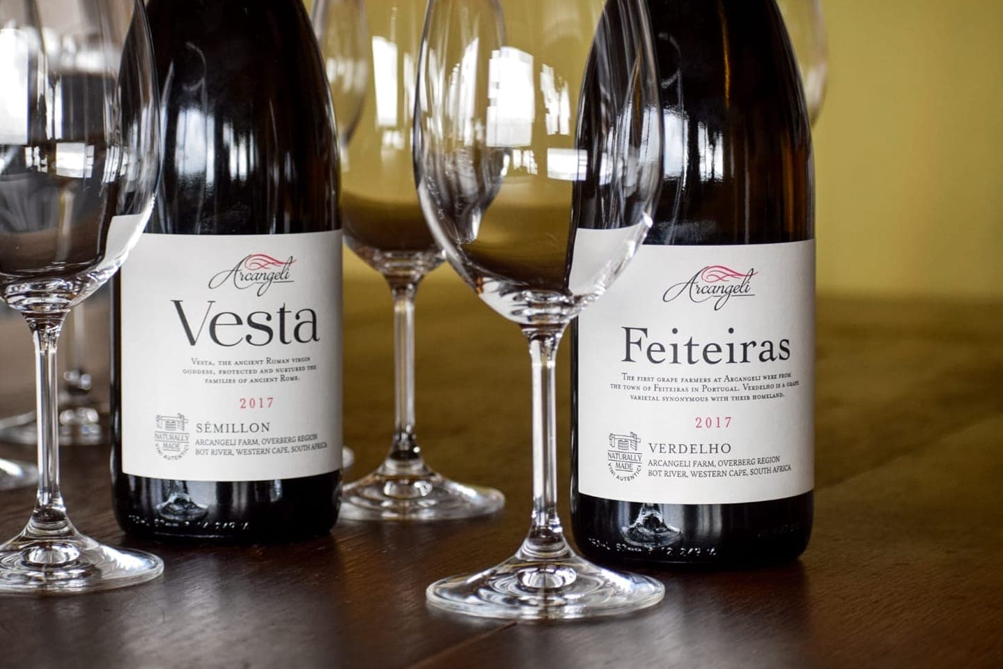 Arcangeli Wines