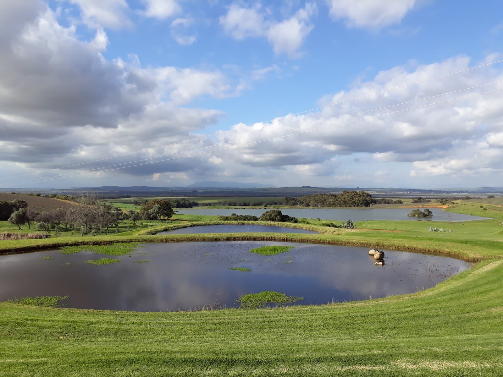 Burgherspost Wine Estate