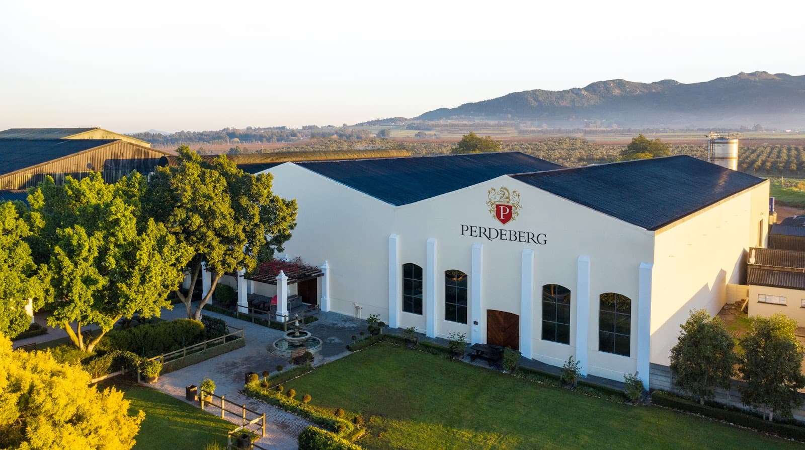 Perdeberg Cellar
