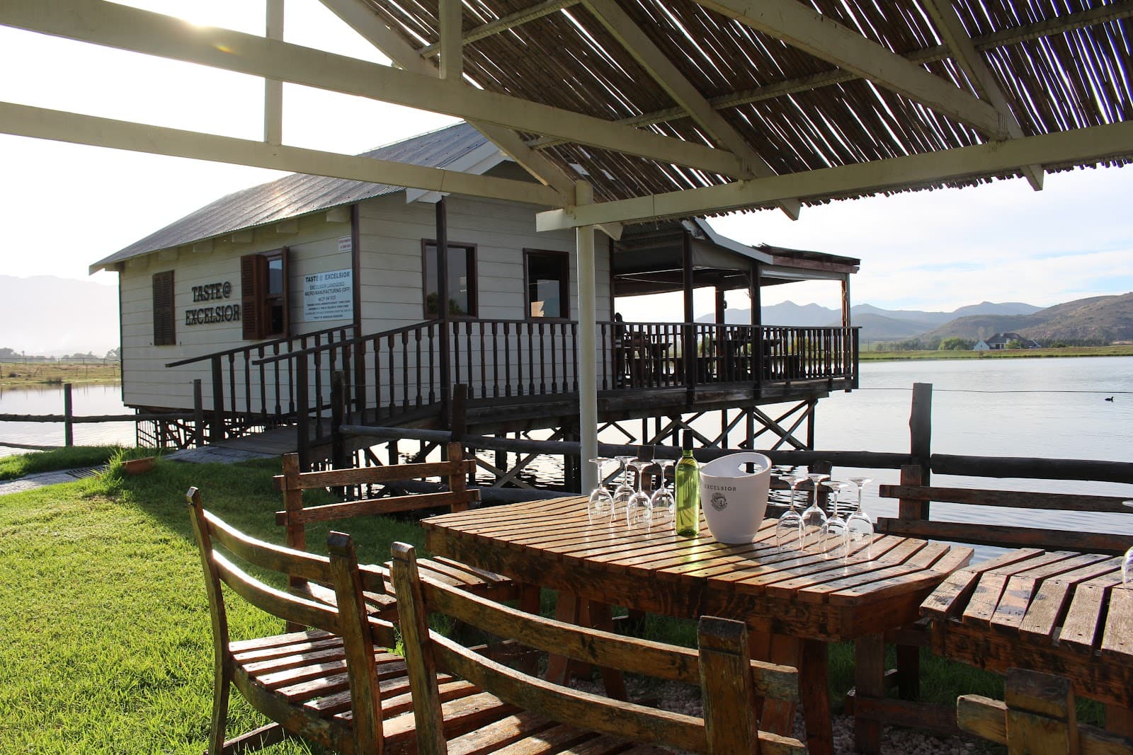 Excelsior Wine Estate