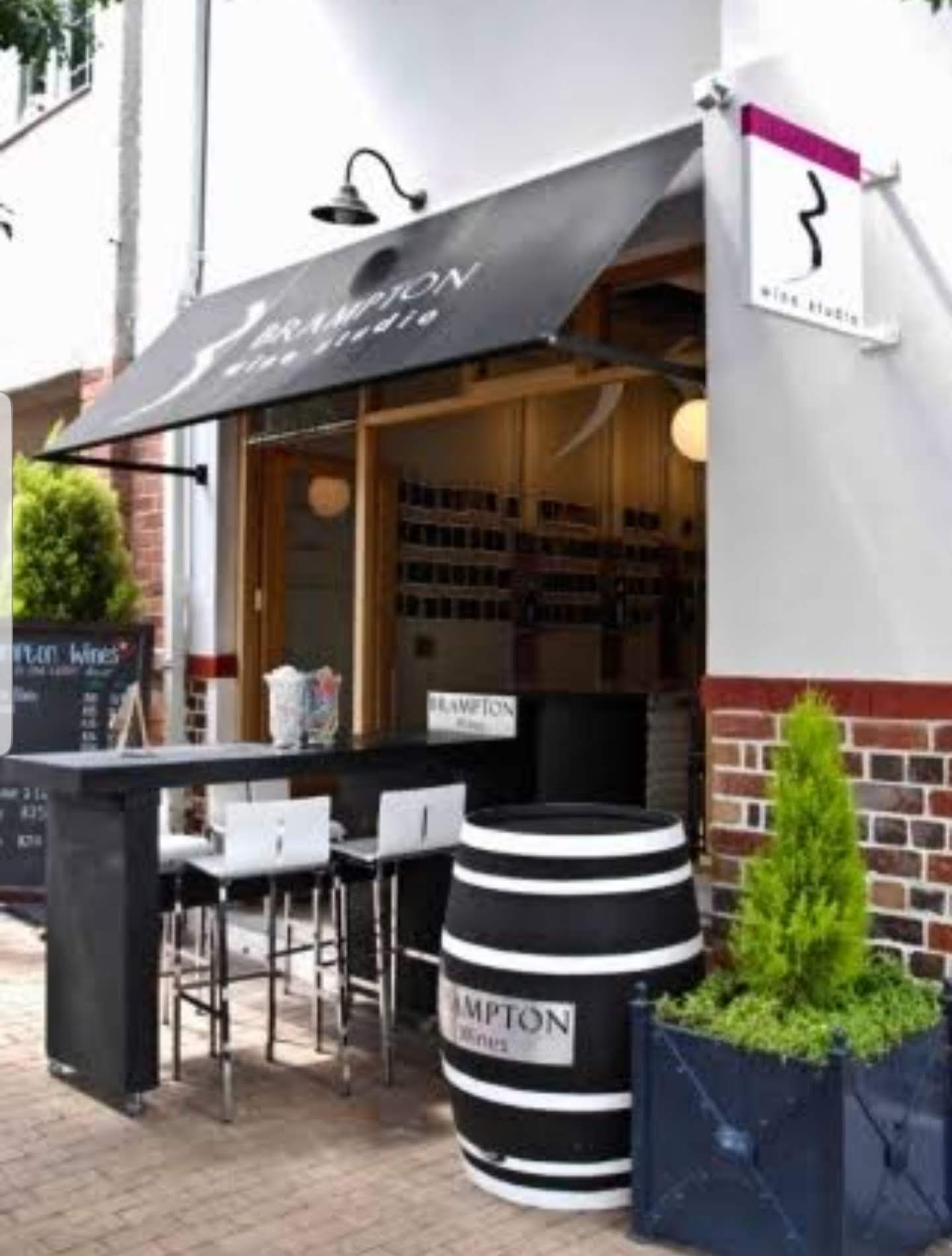 Brampton Wine Studio