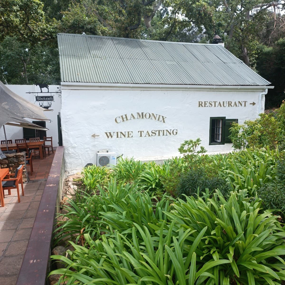 Chamonix Wine Farm gallery image 1