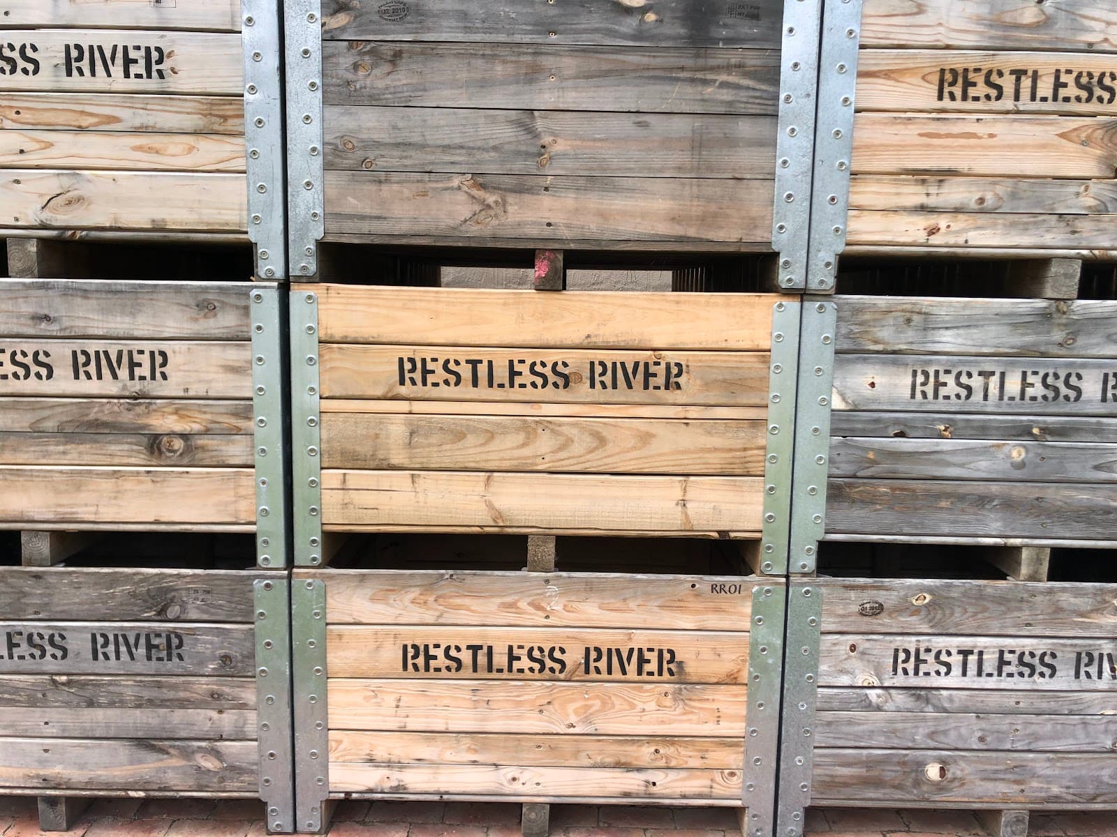 Restless River Wines