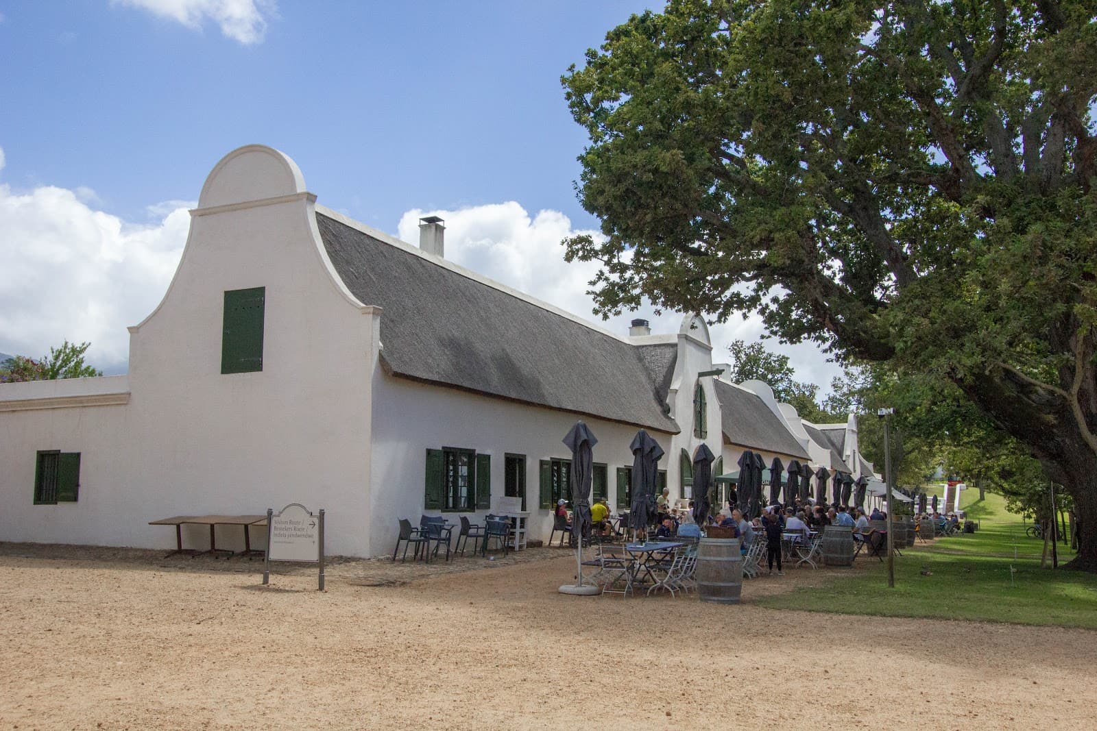 Groot Constantia