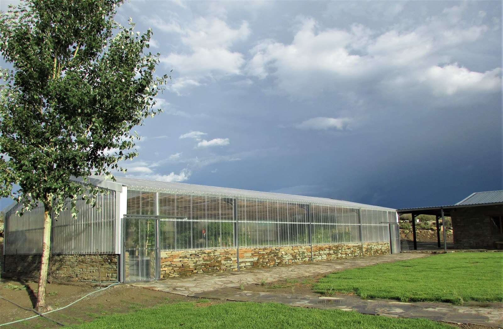 Rogge Cloof Guest farm