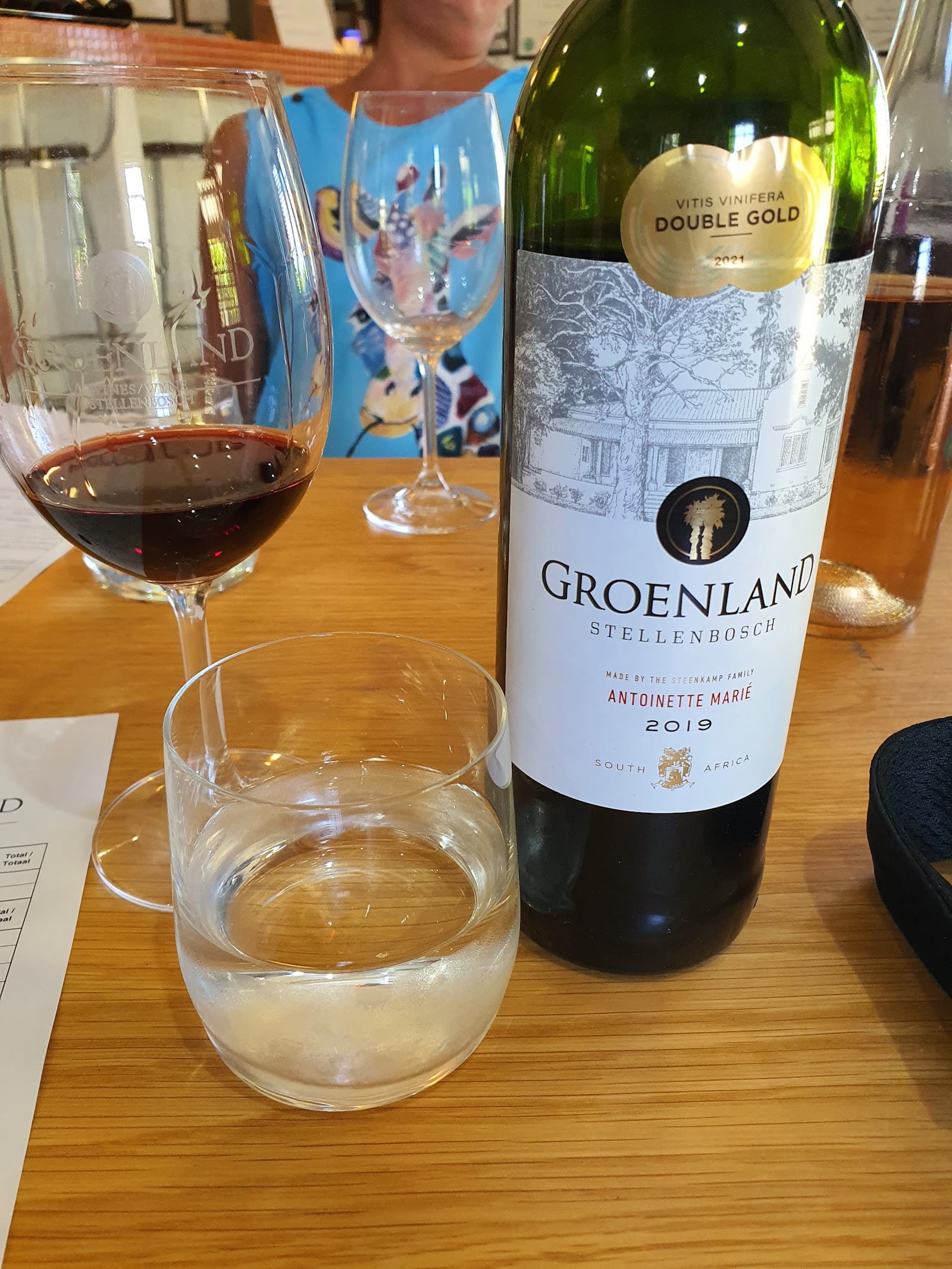 Groenland Wyne
