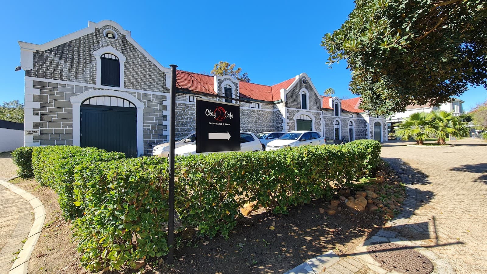 Groot Parys Wine Estate