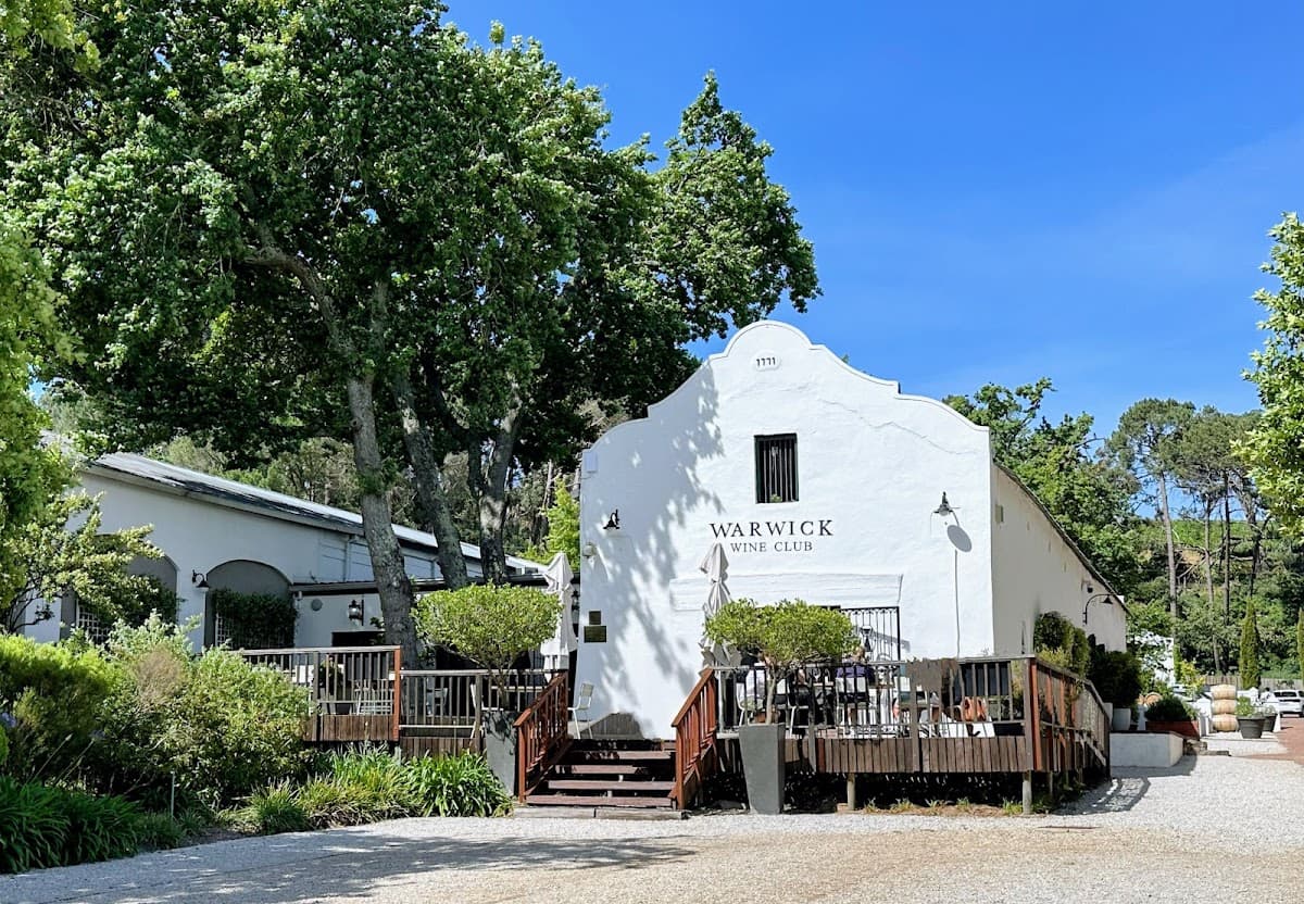 Warwick Wine Estate gallery image 1