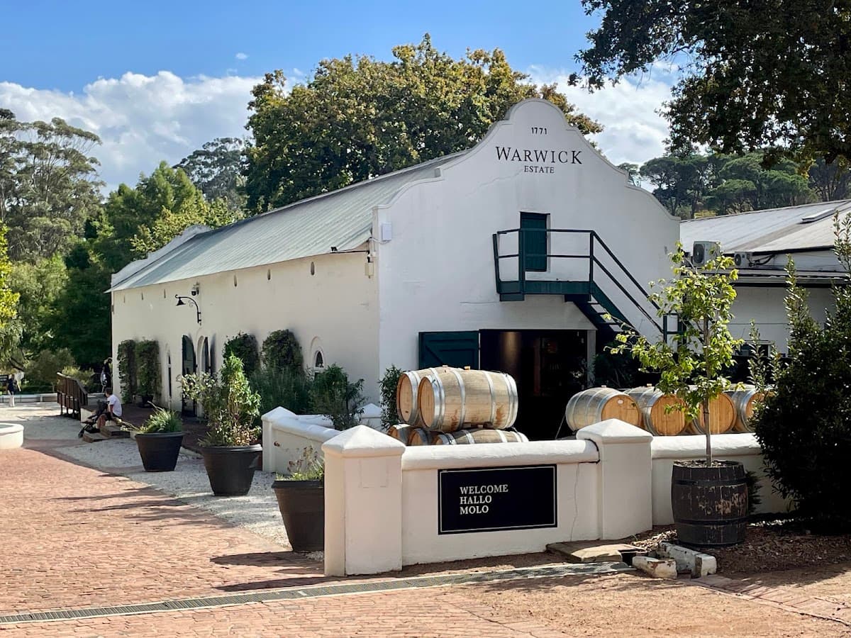 Warwick Wine Estate gallery image 2