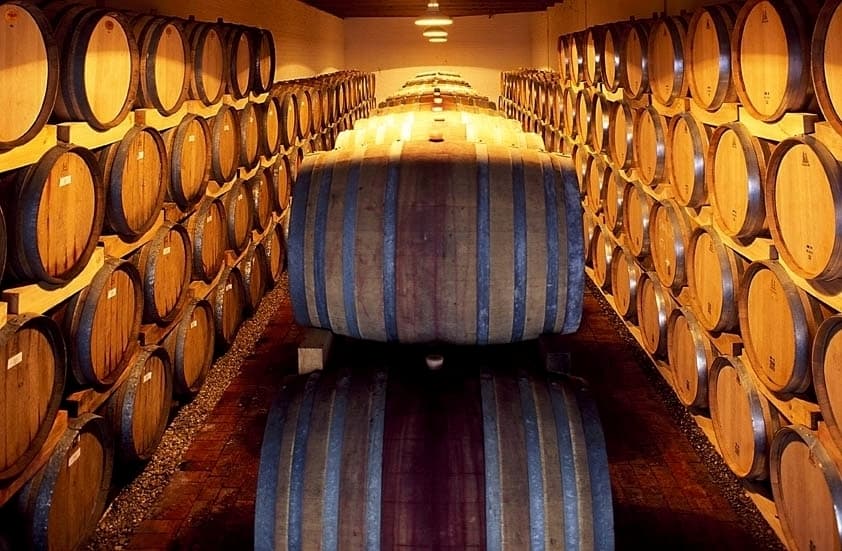 Hoopenburg Wines work