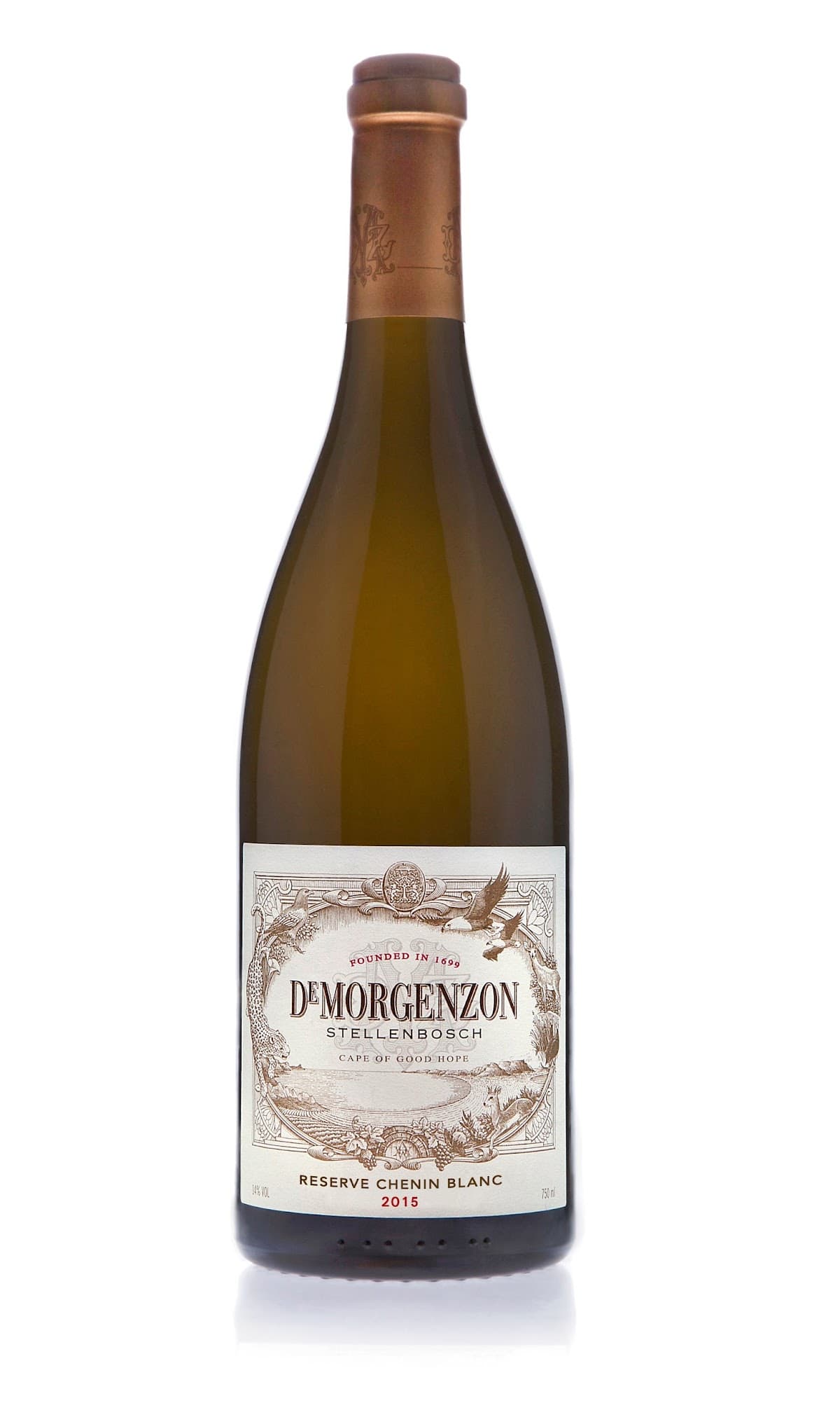 DeMorgenzon Stellenbosch gallery image 2