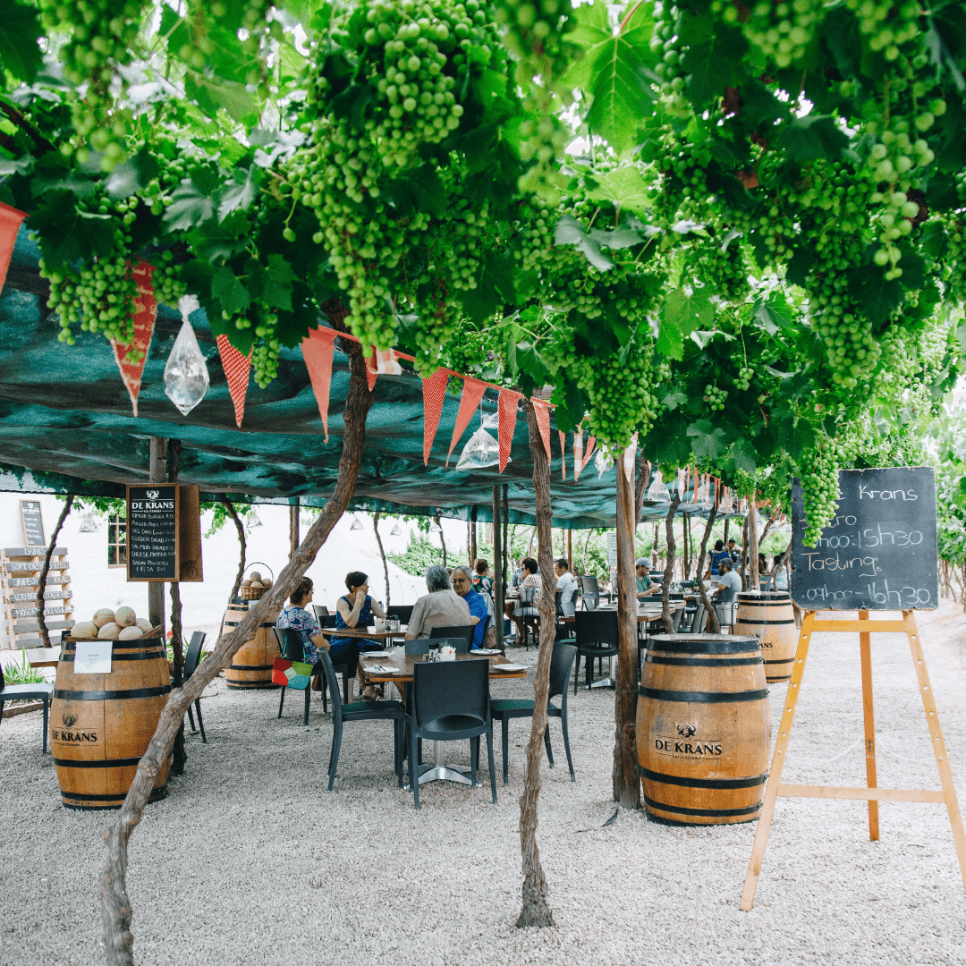 De Krans Wines