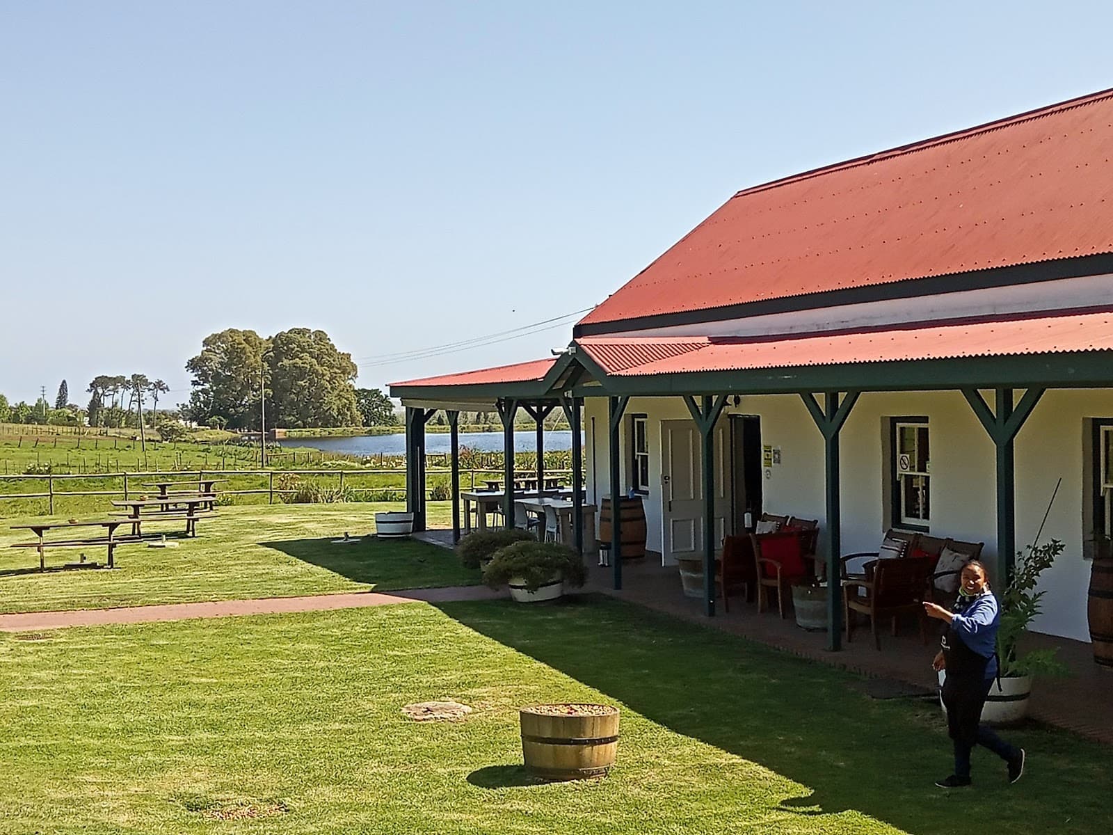 Middelvlei Wine Estate