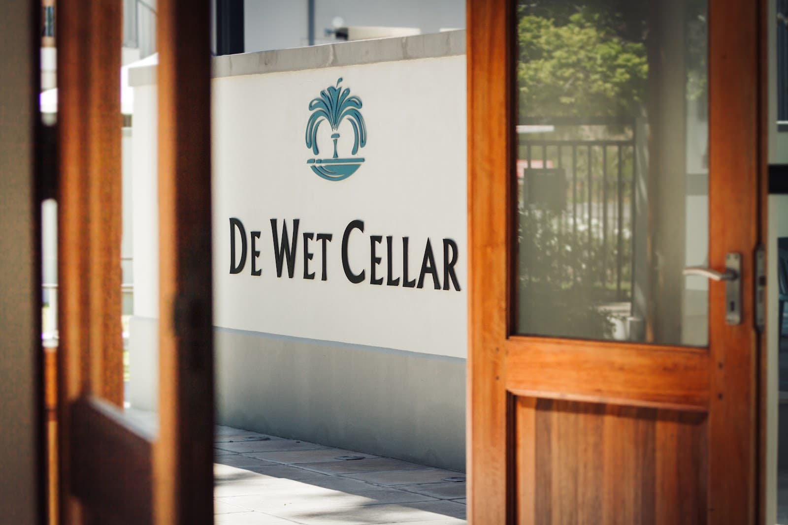 De Wet Kelder / Cellar