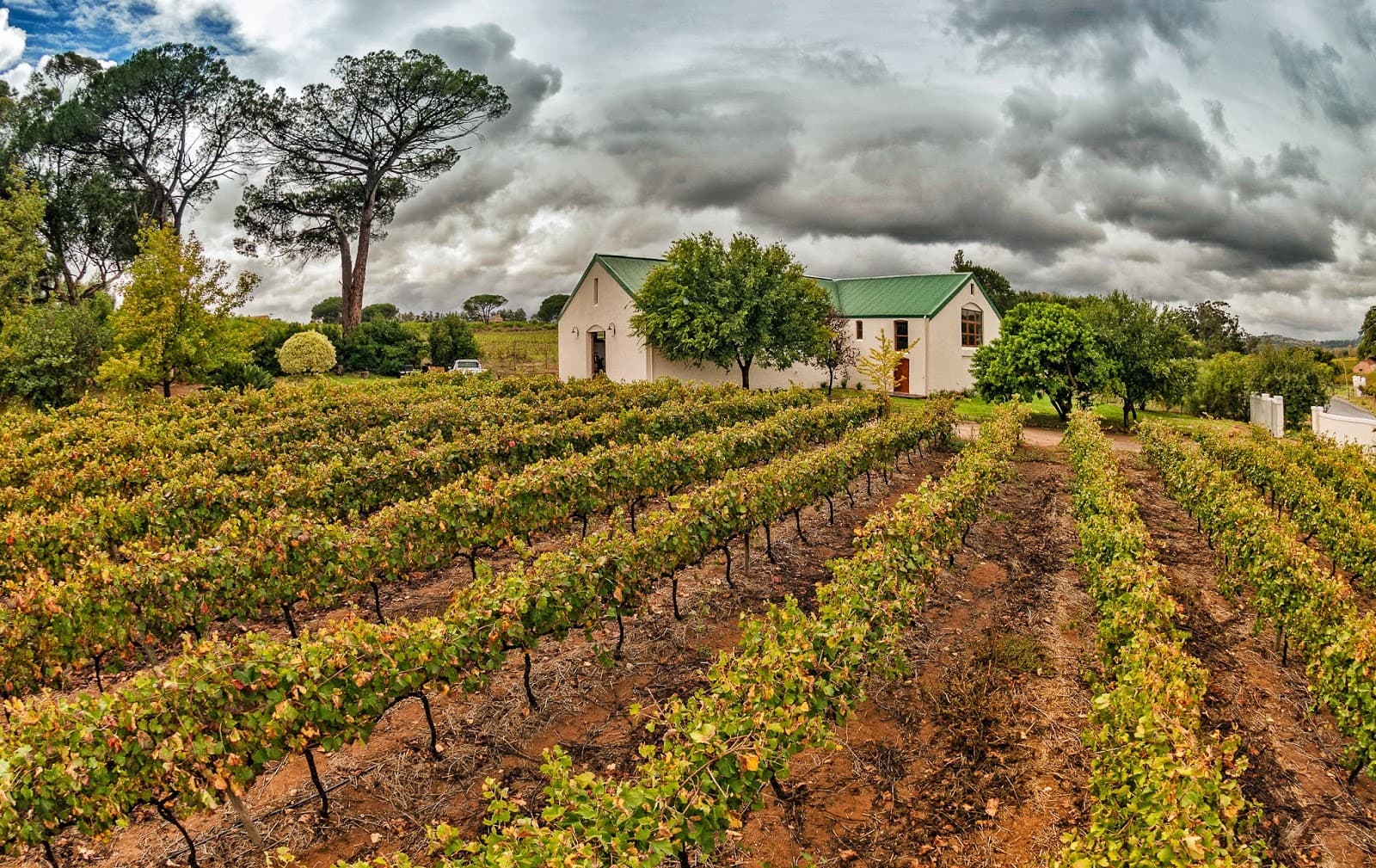 Le Riche Wines