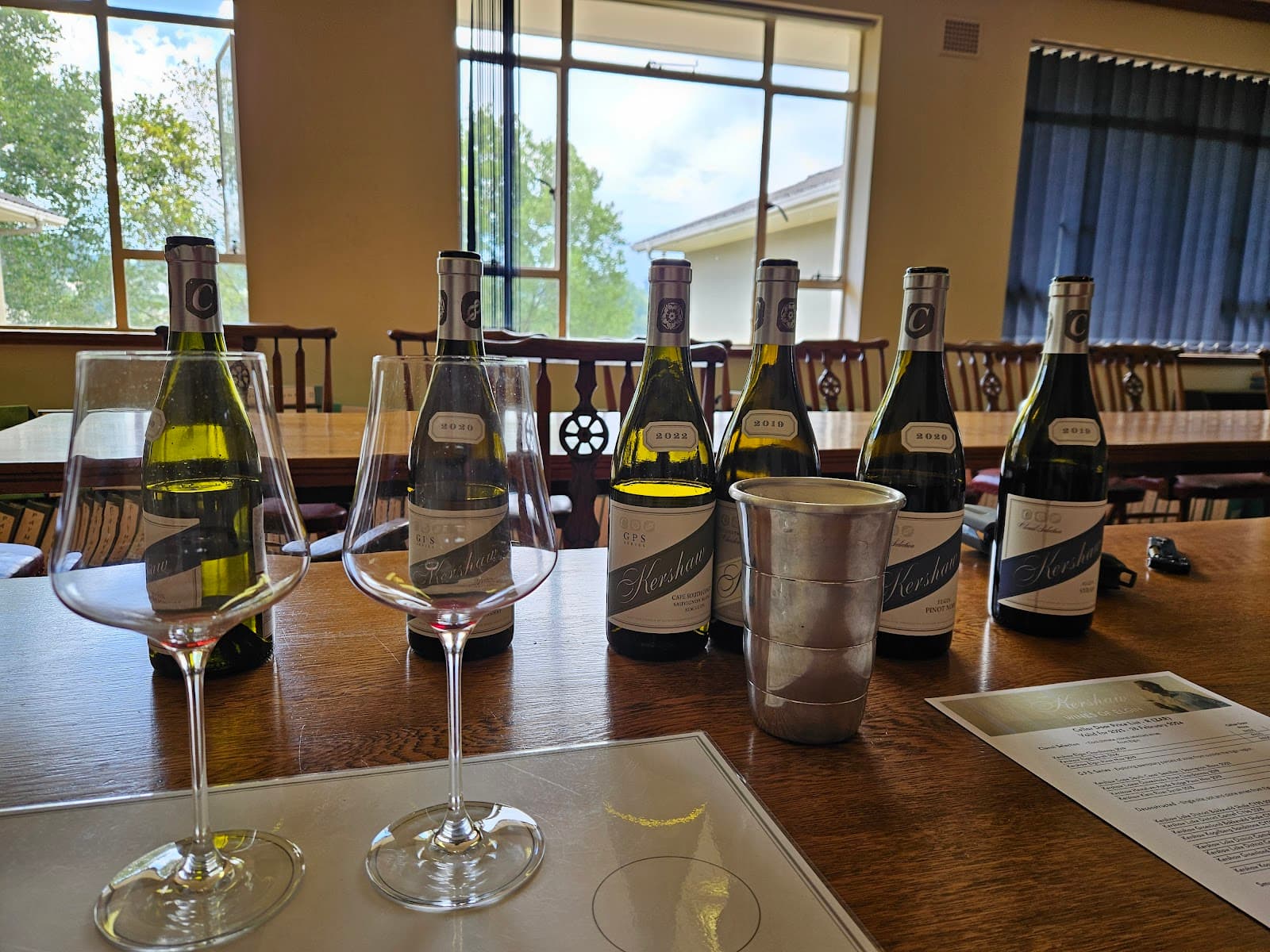 Richard Kershaw Wines