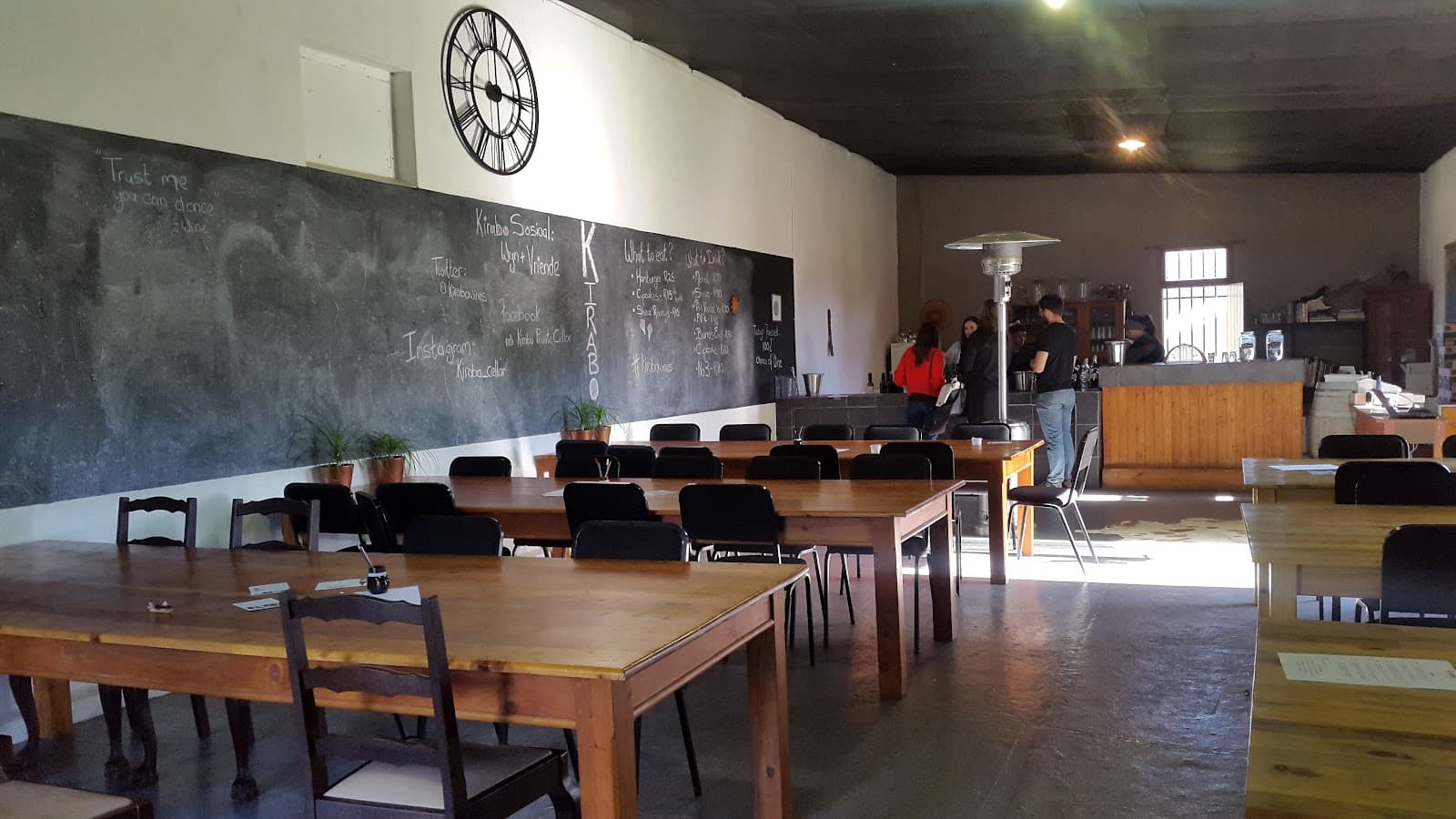 Kirabo Private Cellar