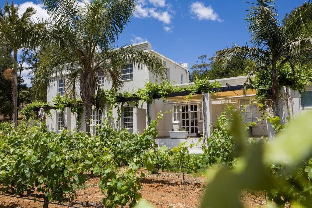 Kunjani Villas & Wines