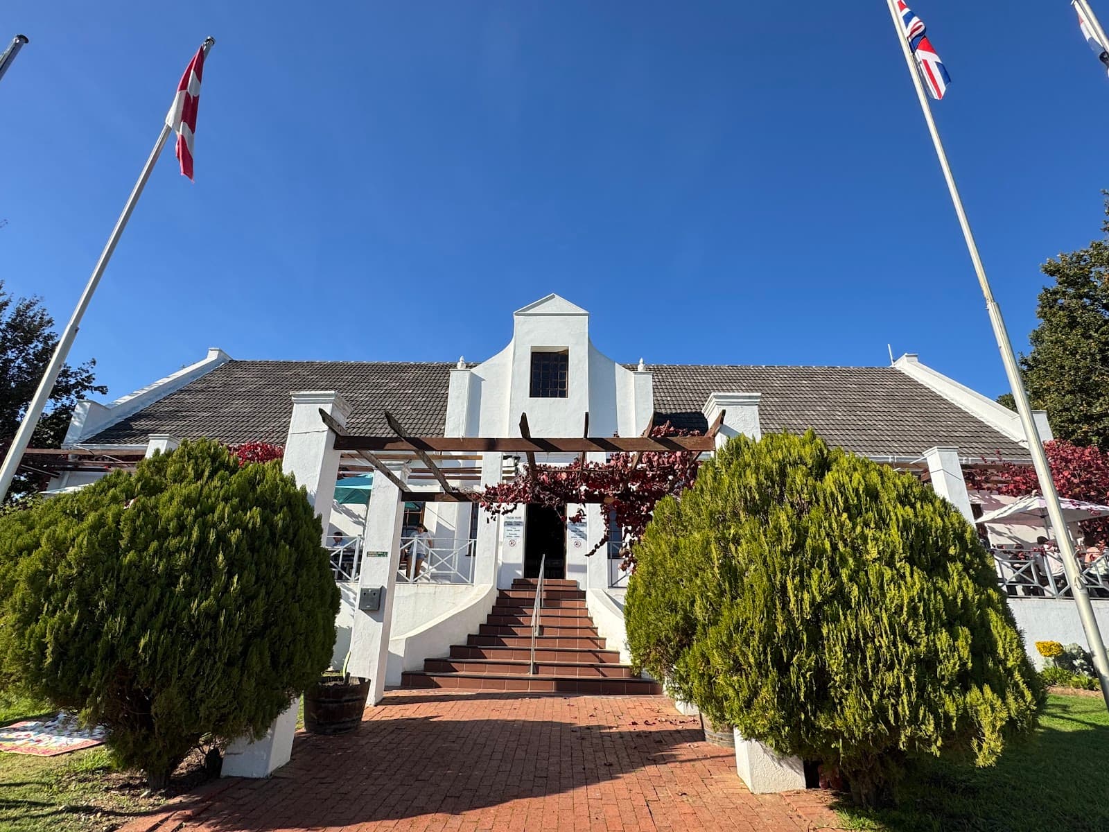 Swartland Winery
