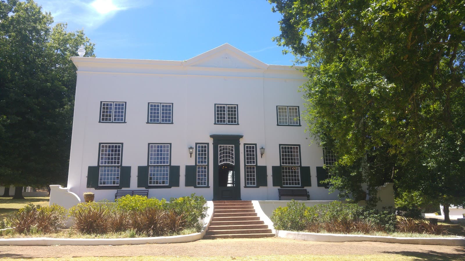 Uitkyk Wine Estate