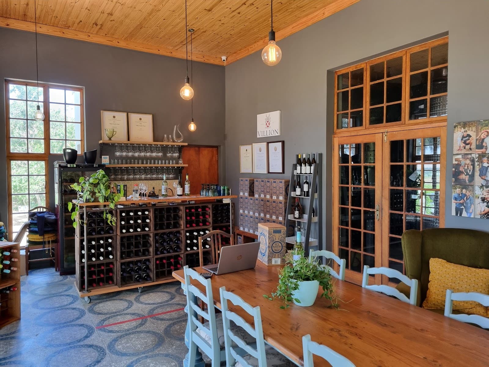 Villion Wine Tasting