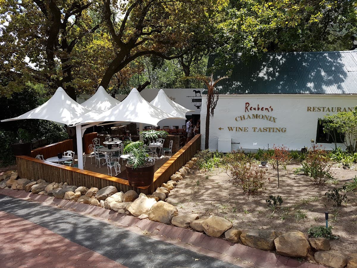 Chamonix Wine Farm gallery image 3