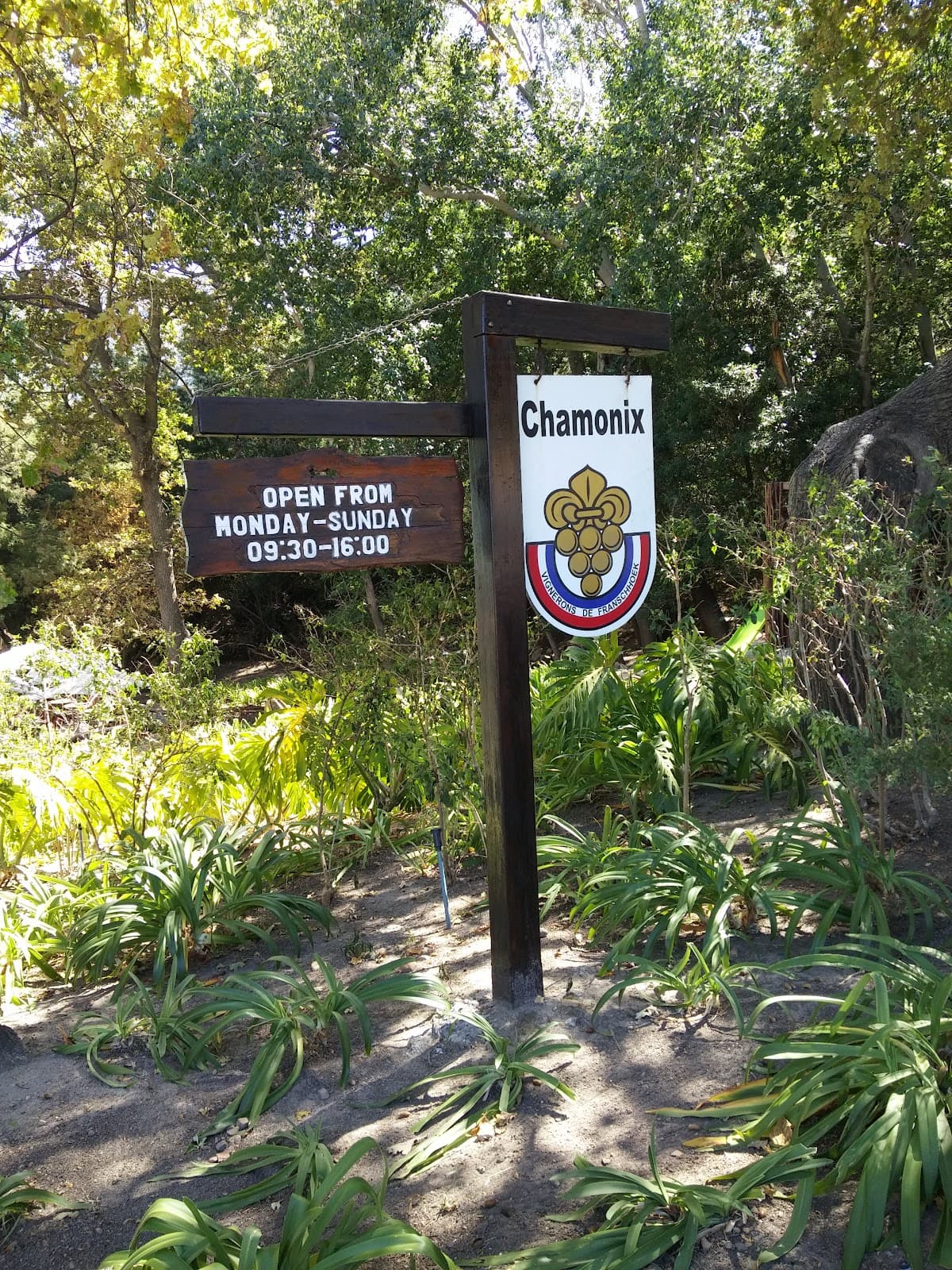 Chamonix Wine Farm gallery image 4