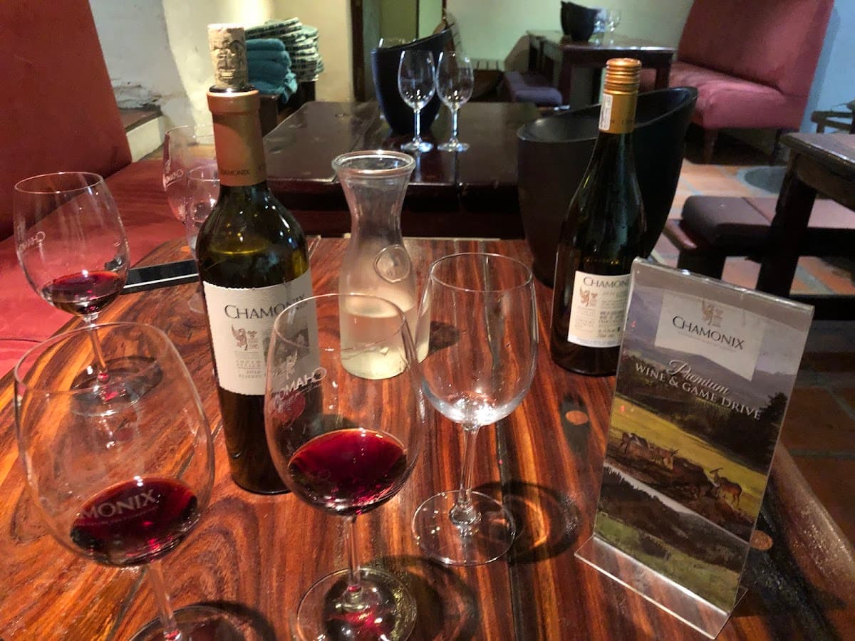 Chamonix Wine Farm gallery image 5