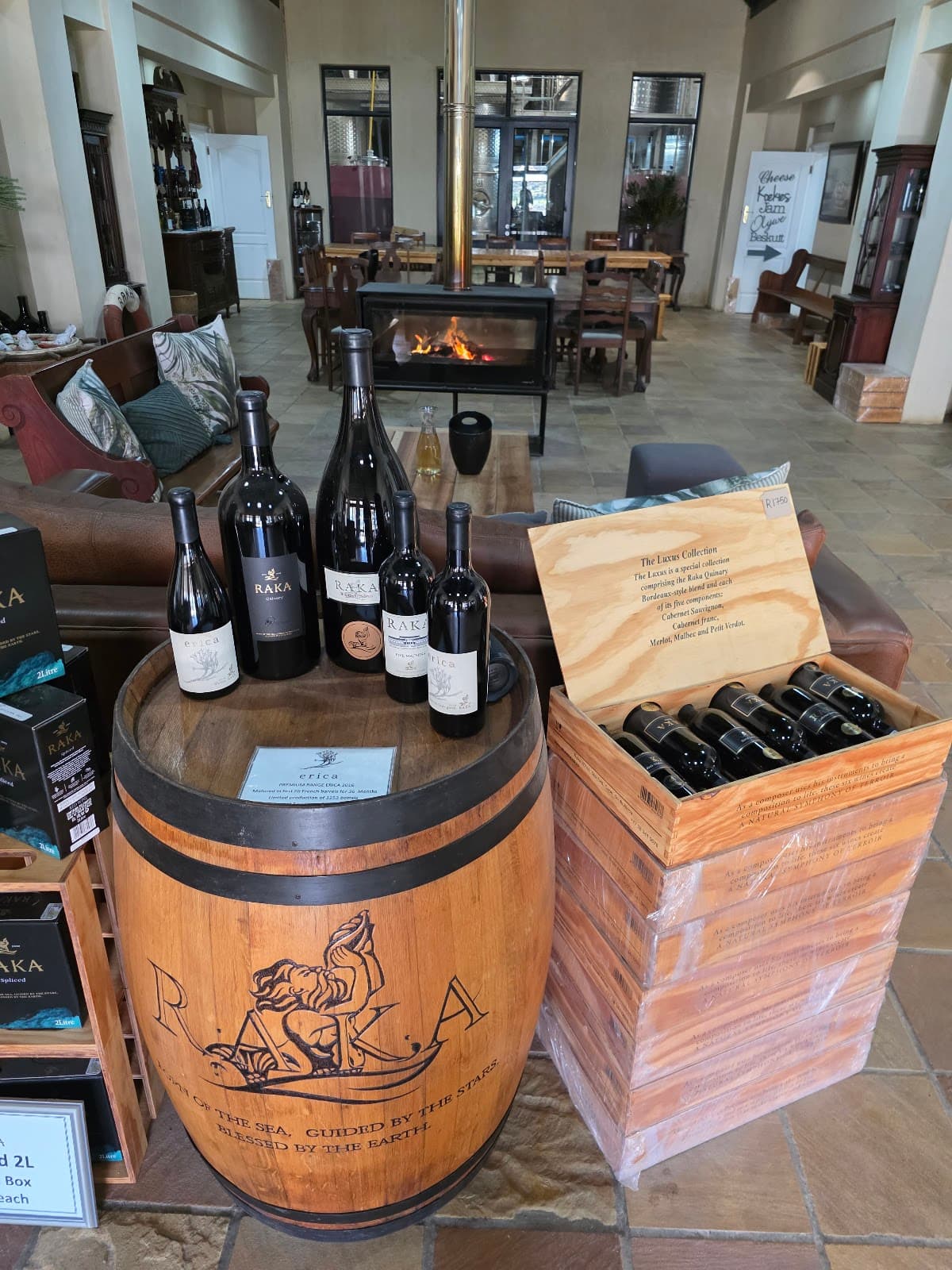 Raka Wine gallery image 5