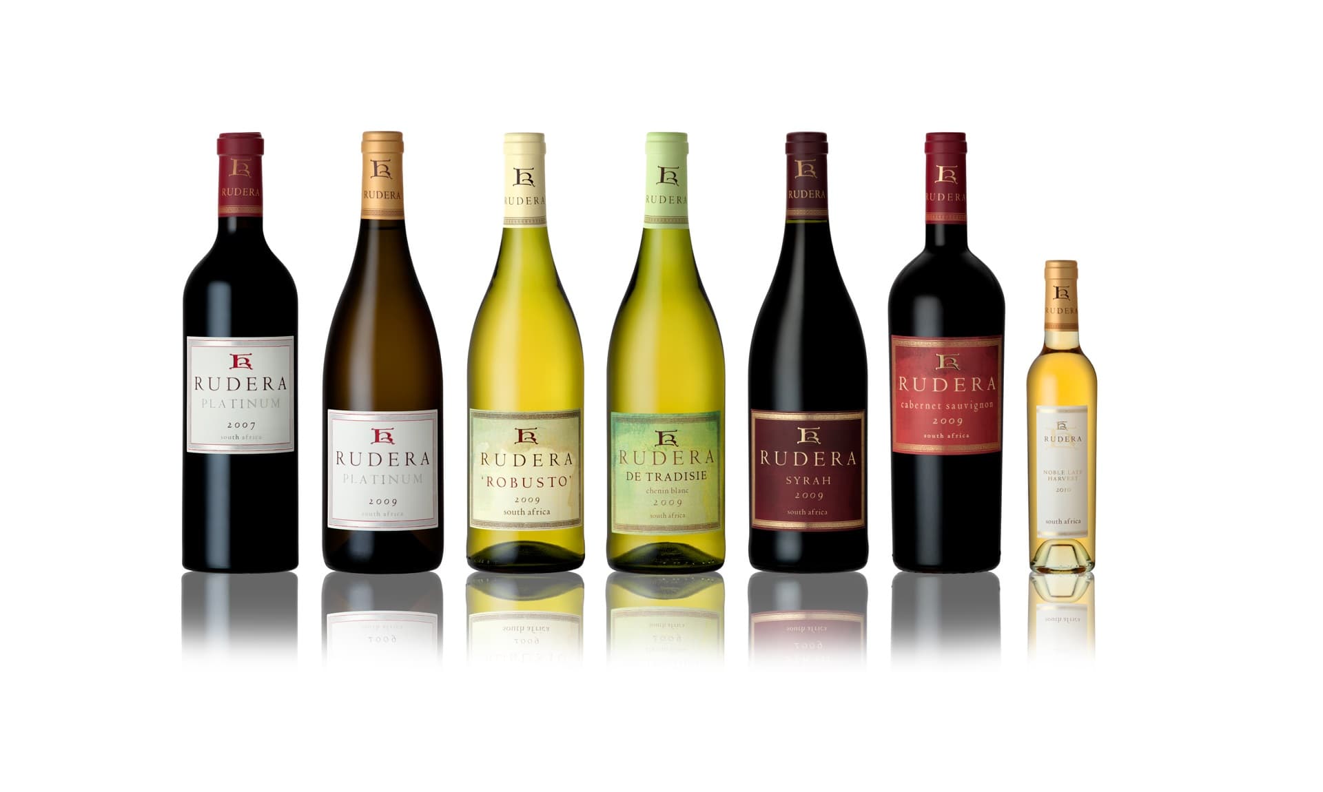 Rudera Wines