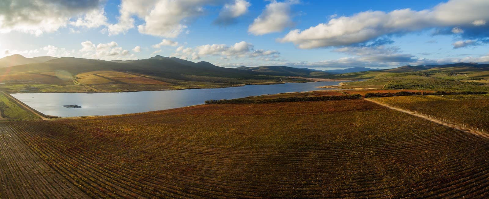 Lomond Wine Estate - Gansbaai
