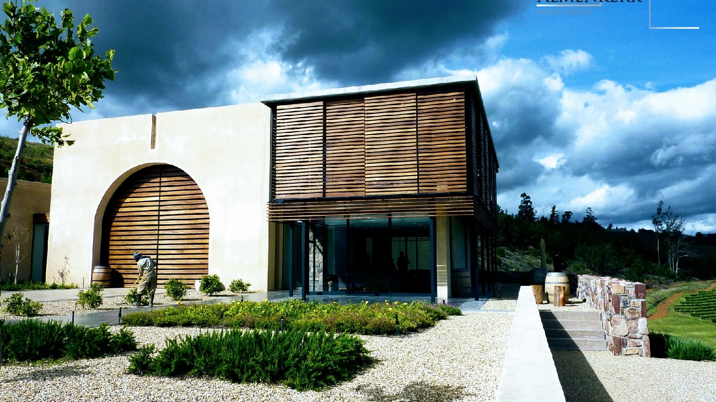 Almenkerk Wine Estate