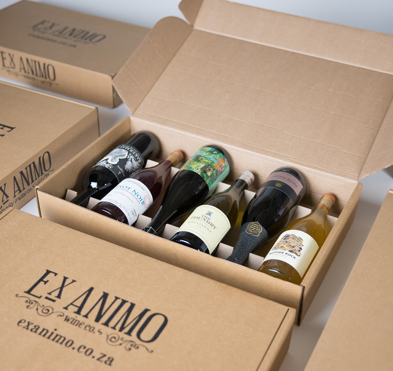 Ex Animo Wine Co.