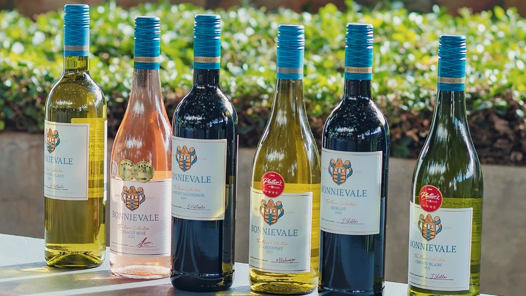 Bonnievale Wines