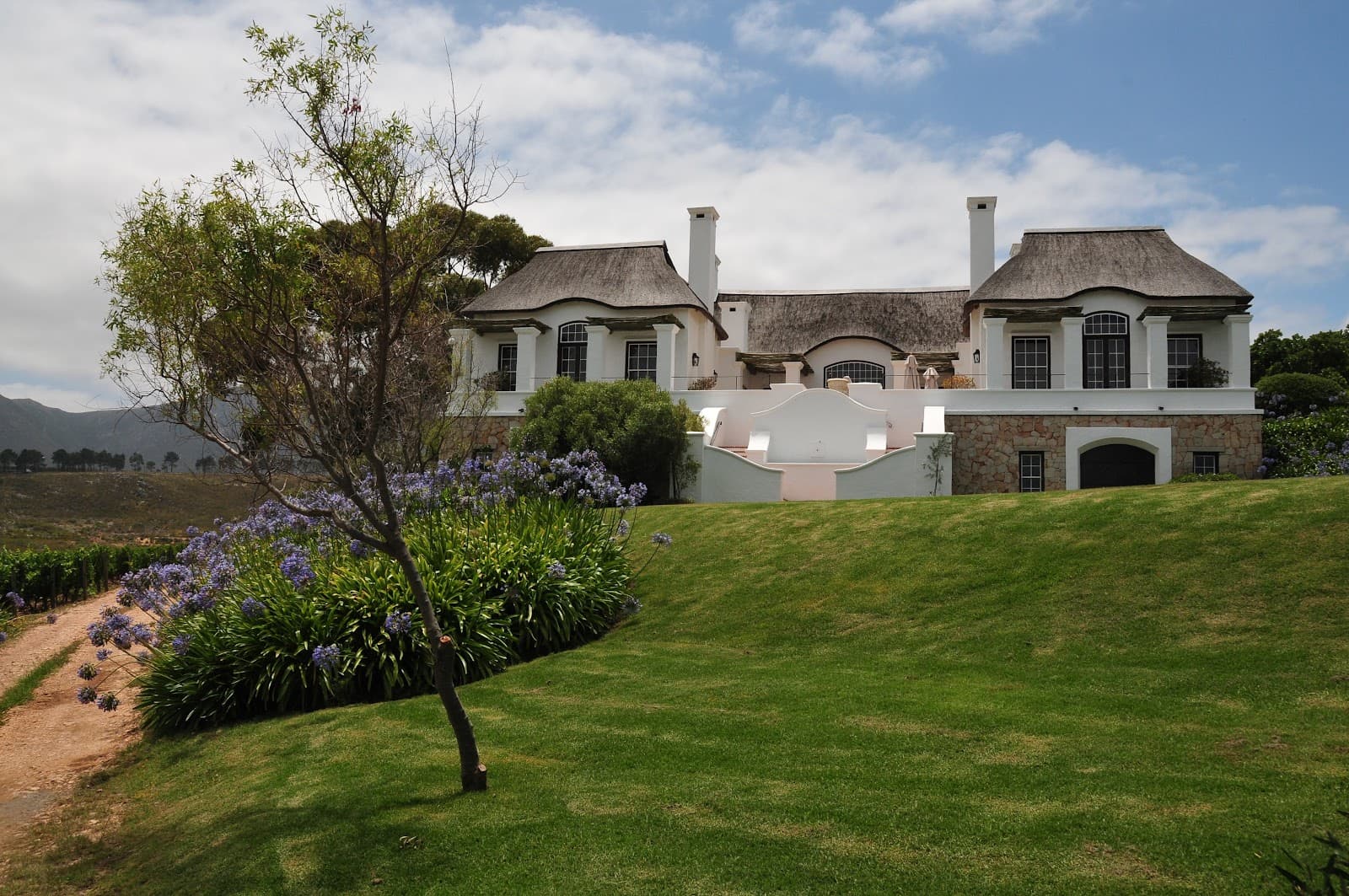 Bouchard Finlayson Winery - visit our Pop Up in Hermanus