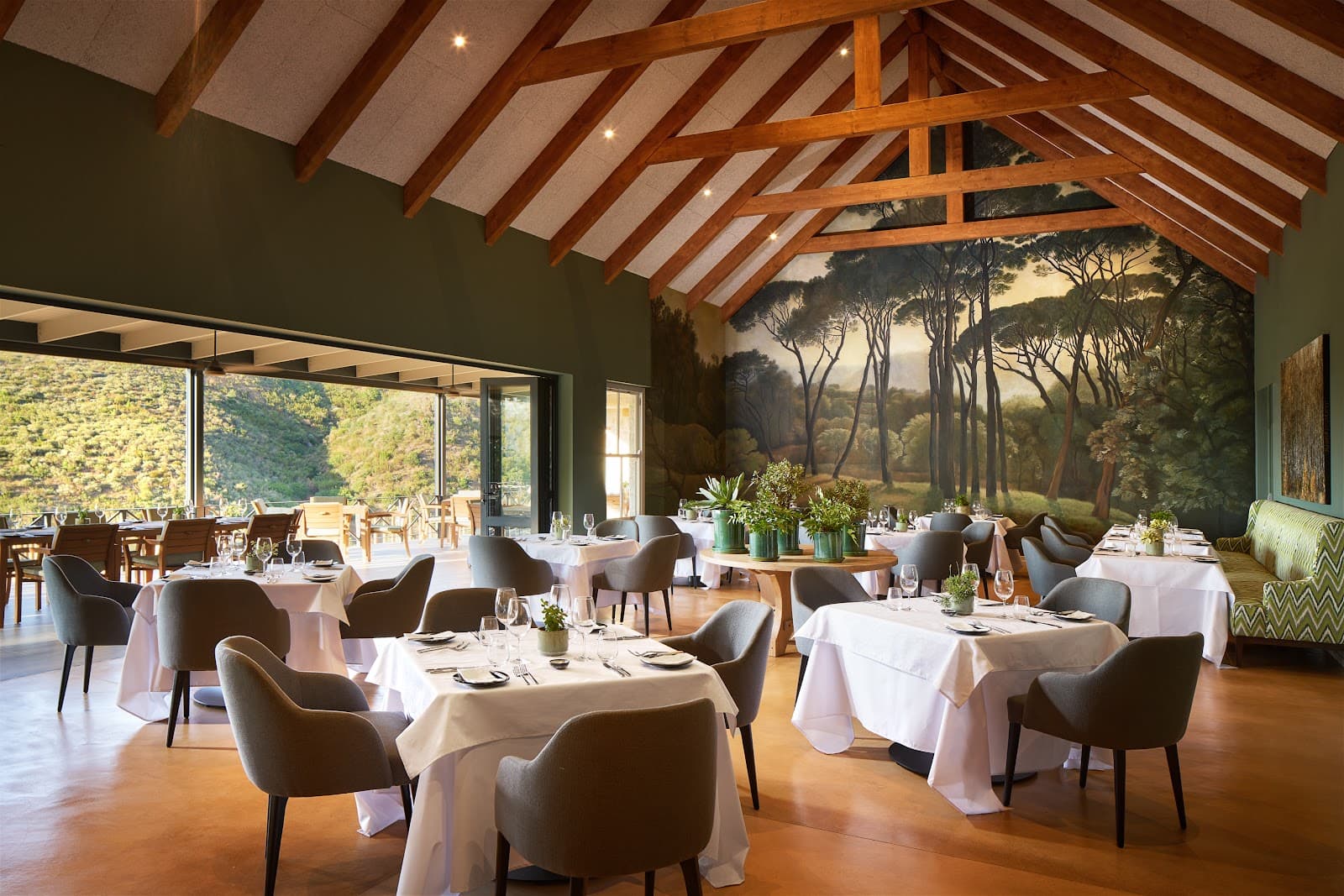 Brookdale Estate | Bistro Restaurant & Tasting Room