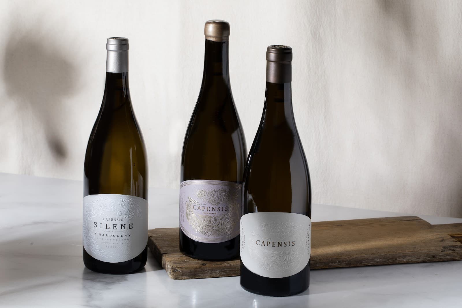 Fijnbosch vineyards Capensis