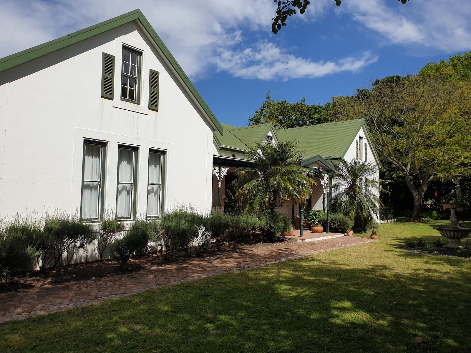 Le Manoir de Brendel