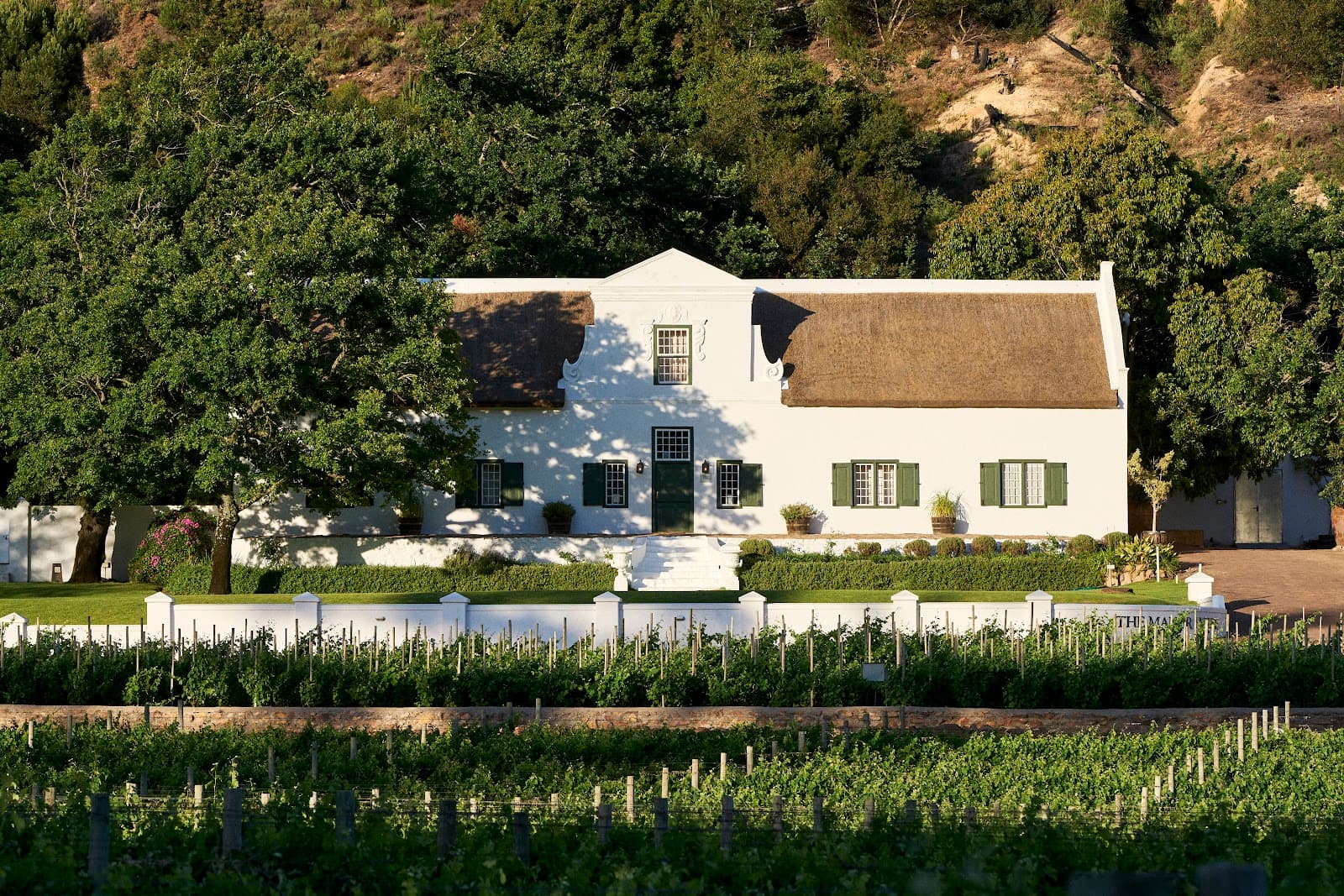 Rickety Bridge Estate