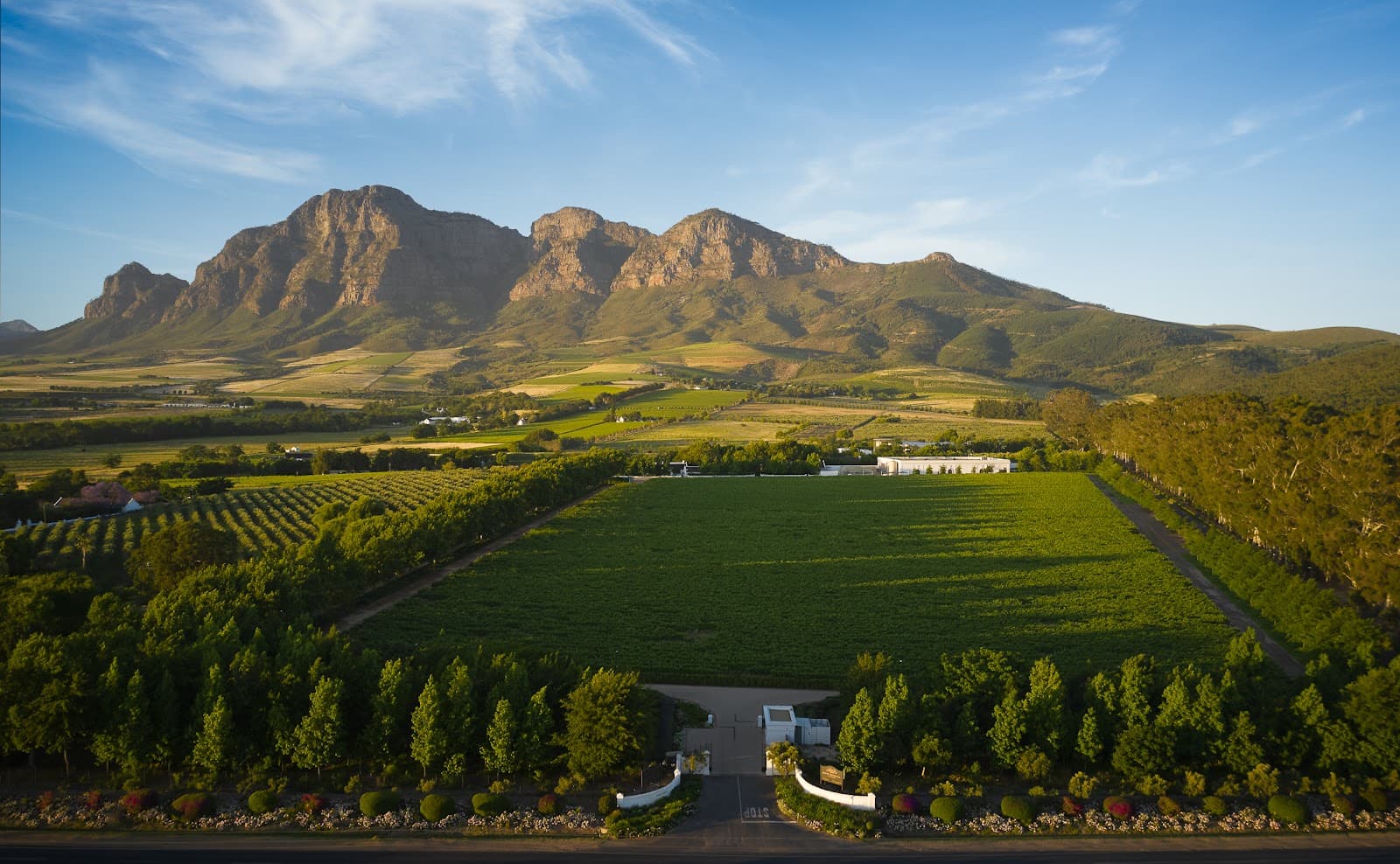 Rupert & Rothschild Vignerons