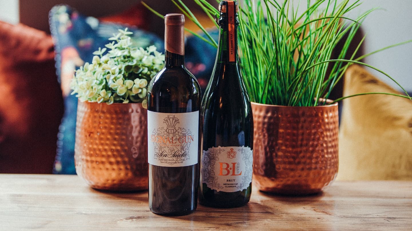 Signal Gun Wines