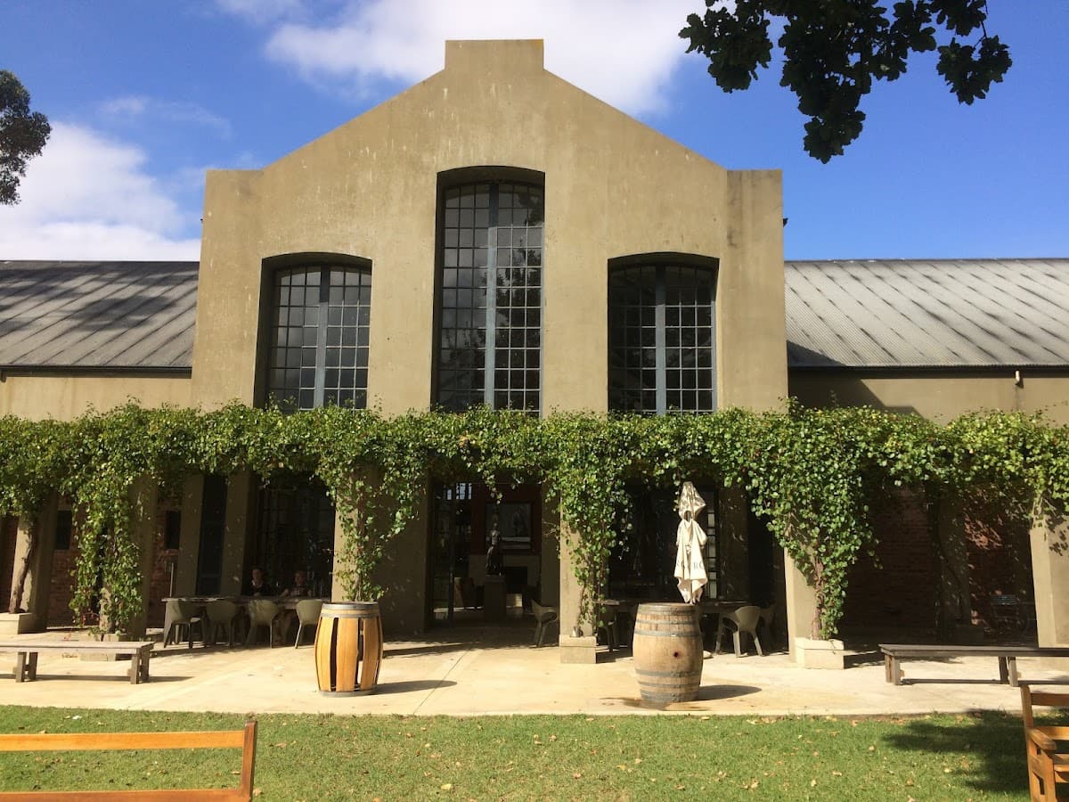 Saronsberg Wine Cellar gallery image 2