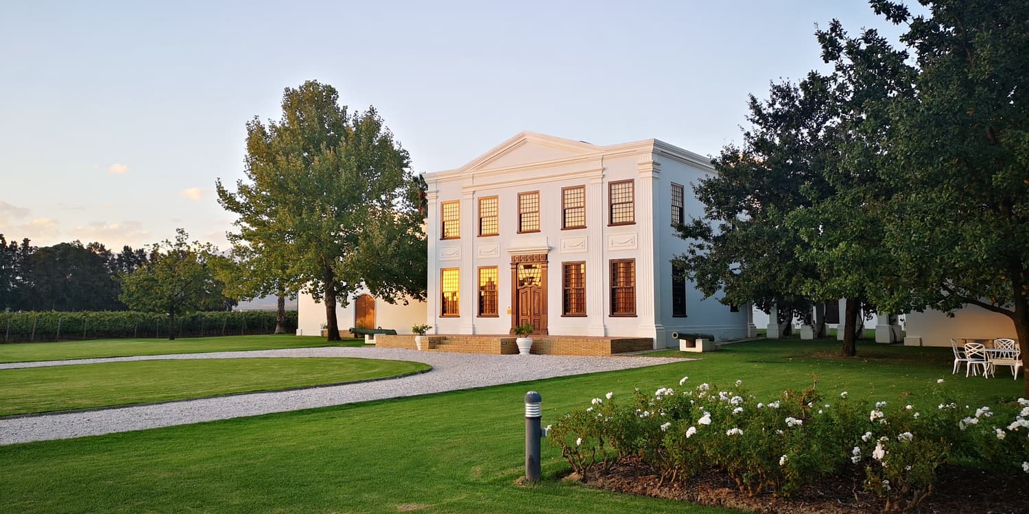 De Wetshof Estate