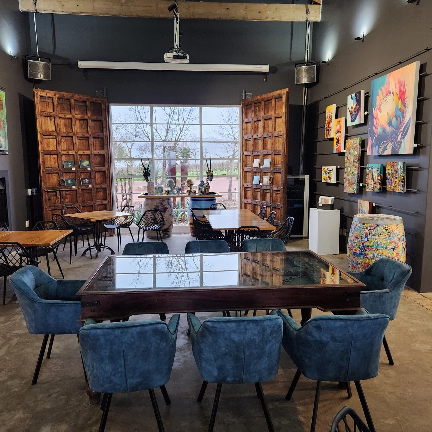 South Hill Vineyards