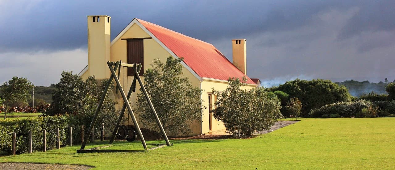 Strandveld Vineyards