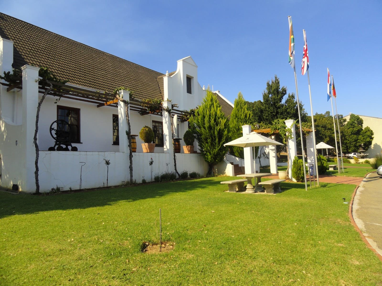 Swartland Wine & Olive Route