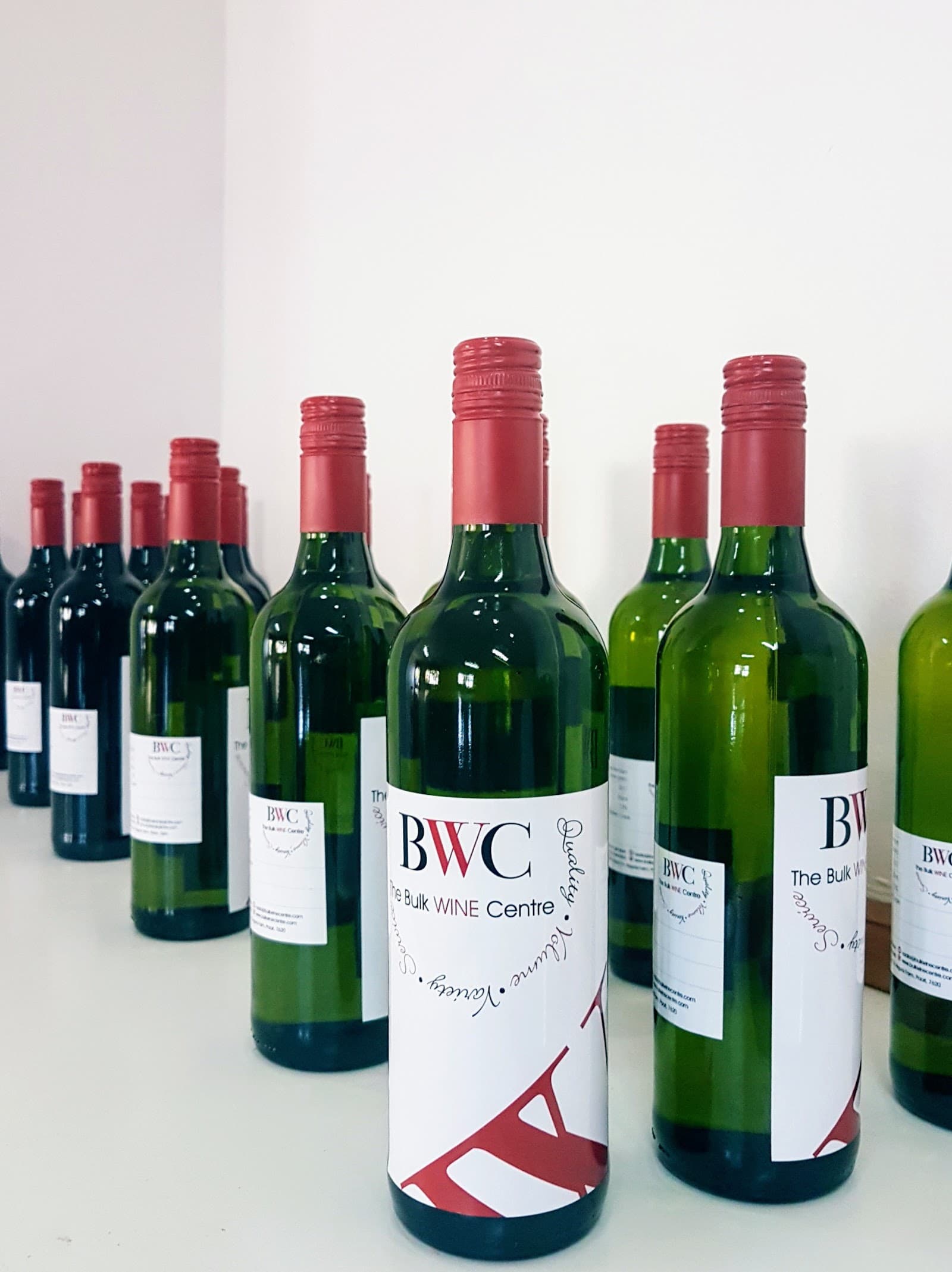 The Bulk Wine Centre