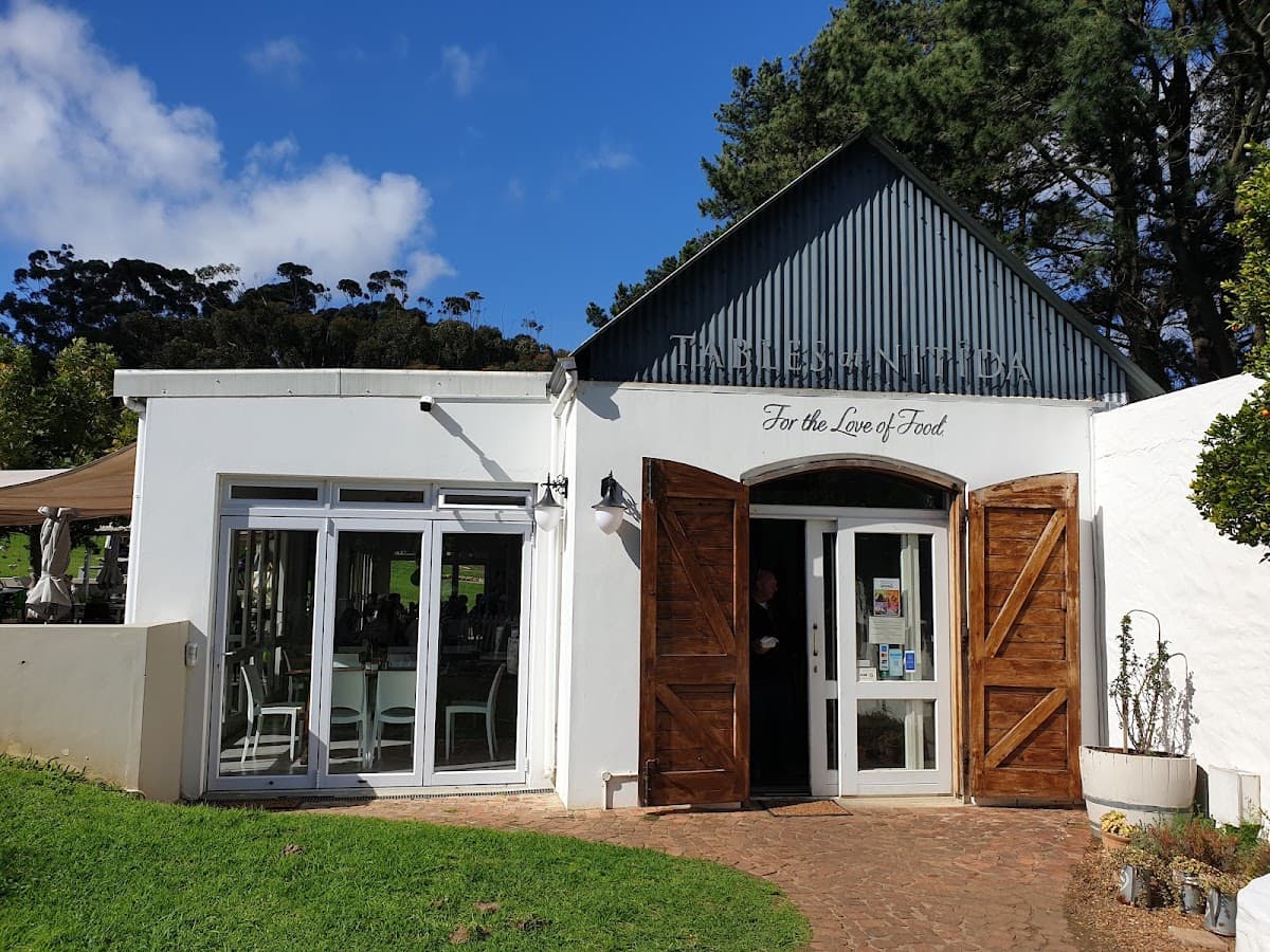 Nitida Wine Farm gallery image 1