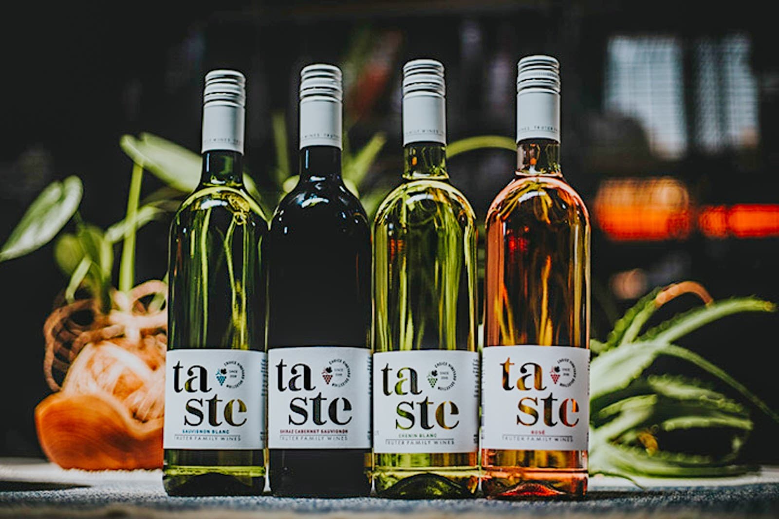 Truter Wines
