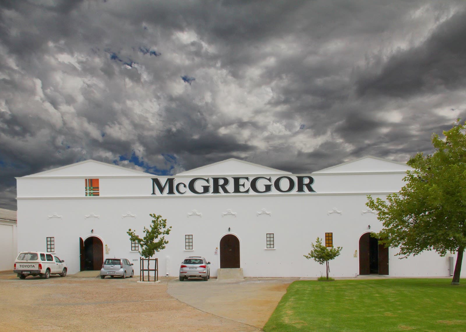 McGregor Winery